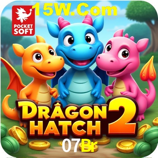 Descubra a Magia dos Jogos de Arcade no 07Br