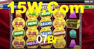07Br: Jogos de Caça-Níqueis-Altas Recompensas, Roleta-Velocidade, Blackjack-Desafios Máximos